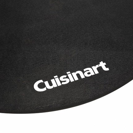 Cuisinart CGMT-311 36" Silicone-Coated Mat, Black