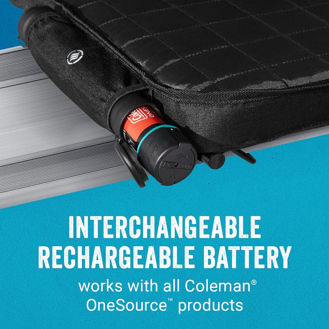 ONESOURCE HEATED STADIUM SEAT SIOC