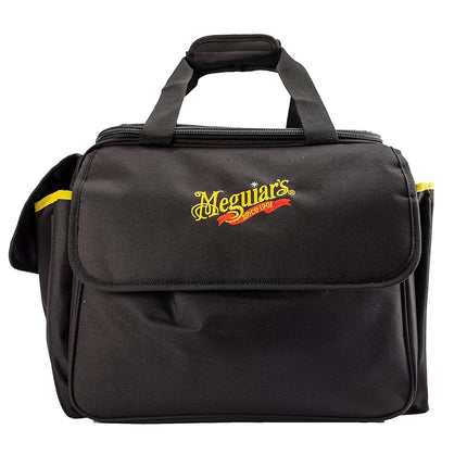 Meguiar's X210400 Detailing Bag, 1 Bag, Black