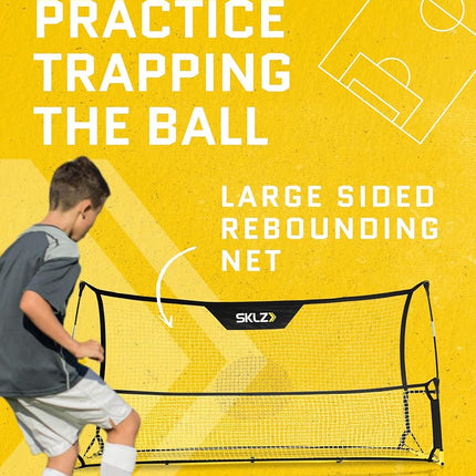 SKLZ QUICKSTER SOCCER TRAINER 6' X 4'
