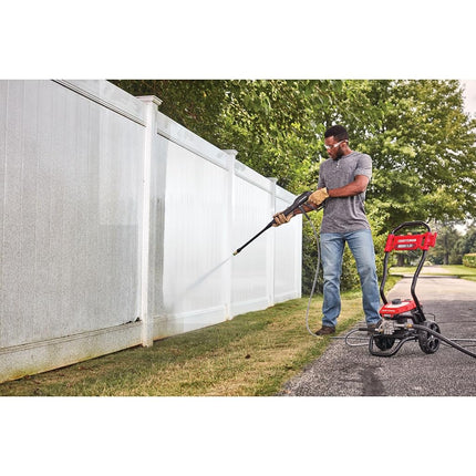 CRAFTSMAN Electric Pressure Washer, Cold Water, 1900 -PSI, 1.2-GPM, Corded (CMEPW1900)