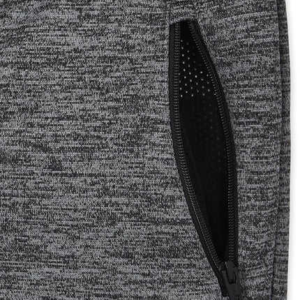 The Children's Place Boys French Terry Fashion Shorts, Black, X-Large