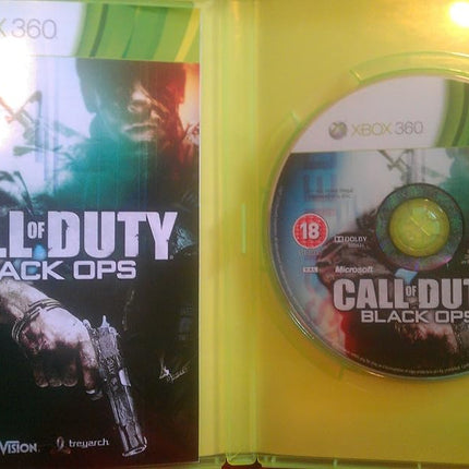 Call of Duty Black Ops