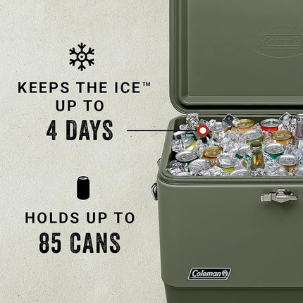 RE SB Cooler 54QT 6155 SAGE C1