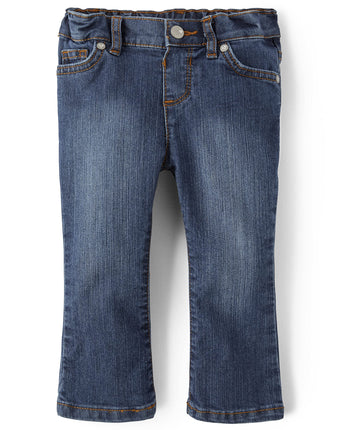 The Children's Place Little Girls and Toddler Boot