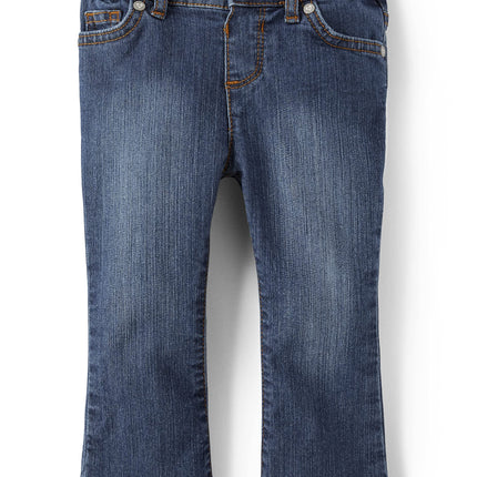 The Children's Place Baby Girl's 3504 Bootcut Jean