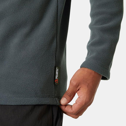 Helly Hansen Men's Daybreaker 1/2 Zip Fleece, Alpine Frost, XL