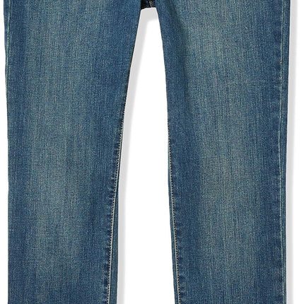 The Children's Place boys Stretch Skinny Jeans, Ti