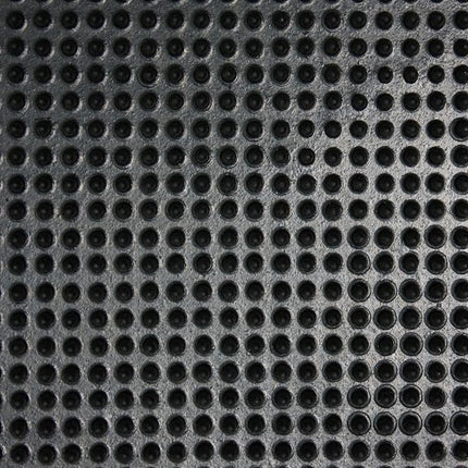 DII All Weather, Polyvinyl Chloride, Knobby, 1'6" x 2'6" (Rectangular)