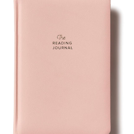 Kunitsa Co. Reading Journal. Book Journal for Book