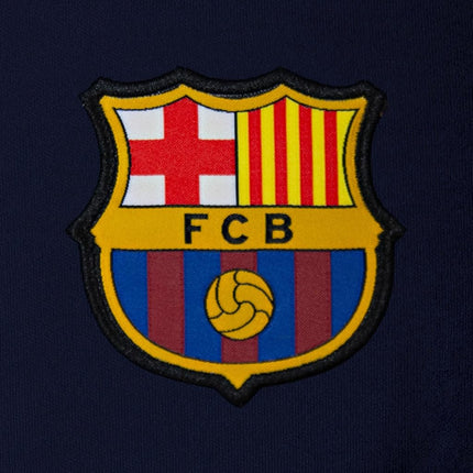 Icon Sports Officially Licensed FC Barcelona Soccer Track Jacket - Unisex Kids