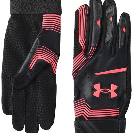 Under Armour Boys' T Ball Clean Up 21, Black (001)