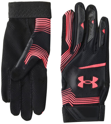 Under Armour Boys' T Ball Clean Up 21, Black (001)