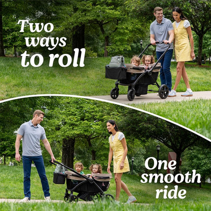 Graco Ready2Roll Pinnacle Pushchair