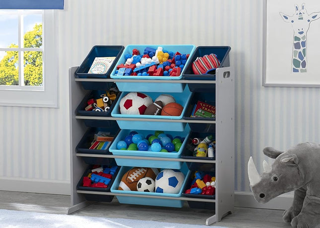 Delta Children Minnie Mouse Design Toy Organizer (6 Store Bin)