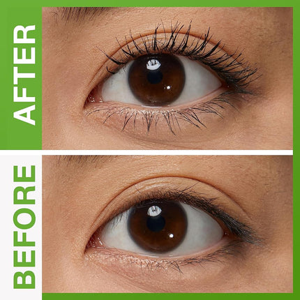 Maybelline New York Define-A-Lash Lengthening Washable Mascara, Very Black, 0.22 Fluid Ounce
