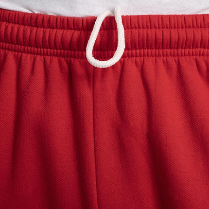 Fruit of the Loom Men's Eversoft Fleece Sweatpants Track Pants, Elastic Bottom Red, XXL