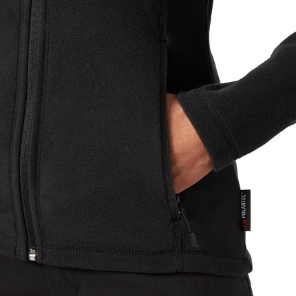 Helly Hansen Women's W Daybreaker Fleece Jacket, Black 2.0, XL