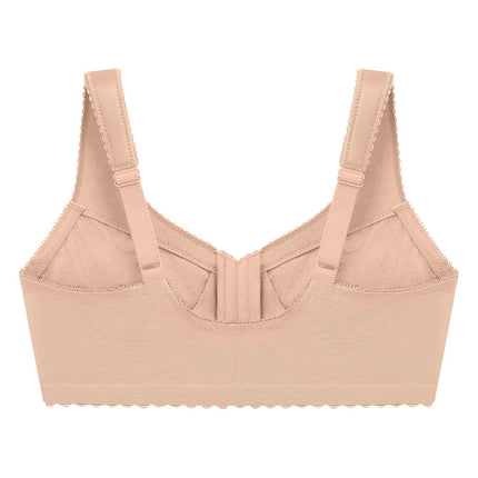 Glamorise MagicLift Front-Closure Support Wirefree Bra 1200 (Women's & Women's Plus)