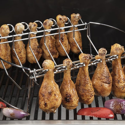 Cuisinart CBB-410 4-in-1 BBQ Basket