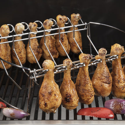 Cesta para barbacoa Cuisinart CBB-410 4 en 1