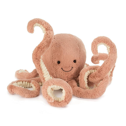 Jellycat Odell Octopus Little 23 Centimeter (9ins)