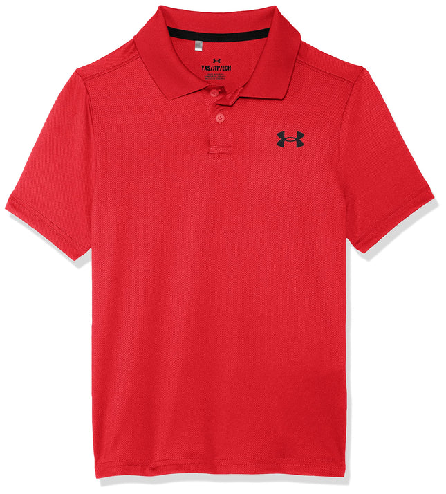 Under Armour Boys' Performance Polo