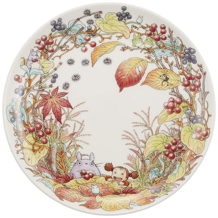 Tonari no Totoro Noritake Bonn China 23 cm plate (