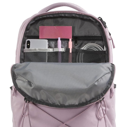 THE NORTH FACE Women's School Jester Laptop Backpack, 22L, Purple
