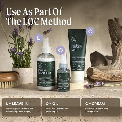 Paul Mitchell Tea Tree Lavender Mint Taming Cream 100 ml