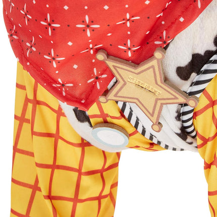 Rubies Disney Toy Story Pet Costume, Woody, XX-Large