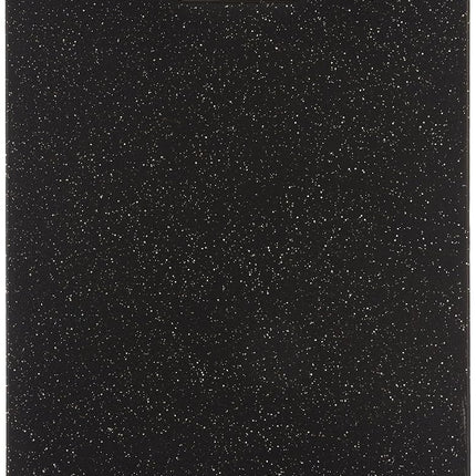 Dexas Superboard Cutting Board with Handle and Non-Slip Feet, 11 by 14.5 inches, Dark Granite Color with Black Non-Slip Corners