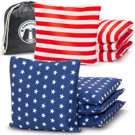 GoSports Official Regulation Cornhole Bean Bags Se