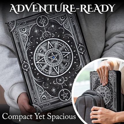 Star Mage Trading Card Binder for MTG and TCG - 432 Side-Loading Pockets