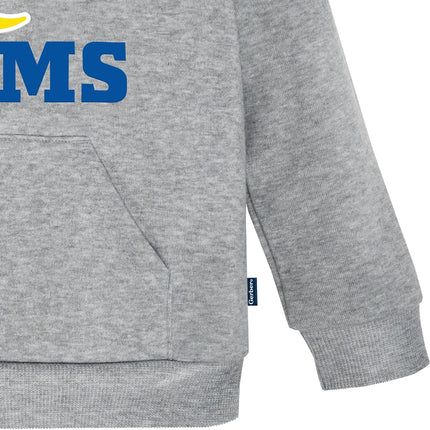Sudadera con capucha de felpa con el equipo de la NFL de Gerber Baby