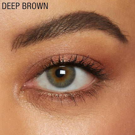Maybelline New York TattooStudio Brow Pomade Long Lasting, Buildable, Eyebrow Makeup, Deep Brown, 1 Count