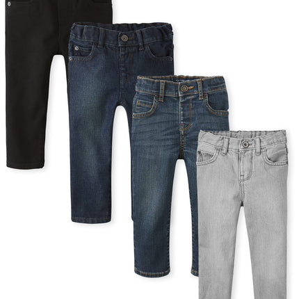 The Children's Place Baby Boys' and Toddler Multip