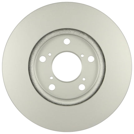 BOSCH 26010767 QuietCast Premium Disc Brake Rotor - Compatible with Select Honda Odyssey; FRONT - Single