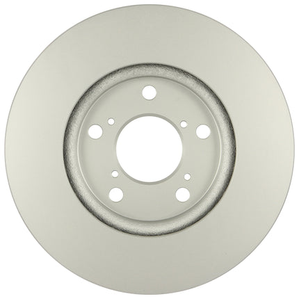 BOSCH 26010767 QuietCast Premium Disc Brake Rotor - Compatible with Select Honda Odyssey; FRONT - Single