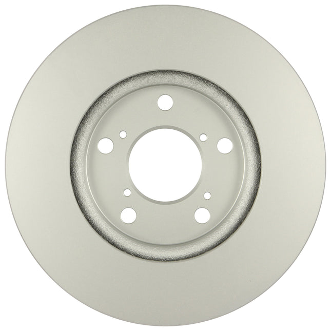 BOSCH 26010767 QuietCast Premium Disc Brake Rotor - Compatible with Select Honda Odyssey; FRONT - Single