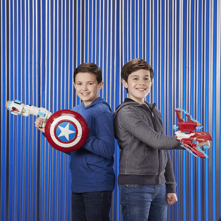 Hasbro E3354 Marvel Avengers Assembler Gear 2.0 Hero Chameleon