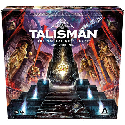Talisman: The Magical Quest Board Game, 5th Editio