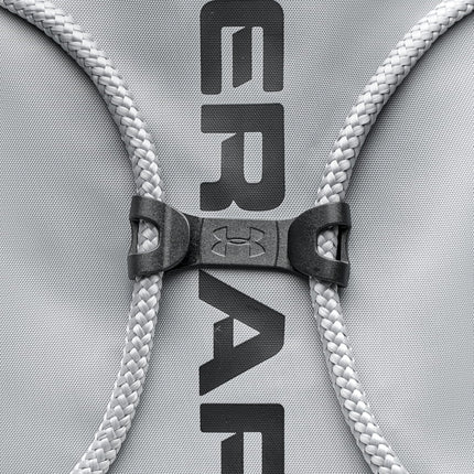 Under Armour Unisex UA Ozsee Sackpack, Drawstring Bag for the Gym, Running, Jogging, and More, Versatile Gym Bag with Chest Clip for Added Comfort