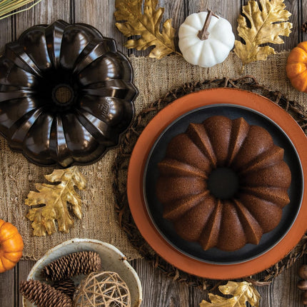 Mezcla para pastel Bundt Nordic Ware Sabor canela y especias