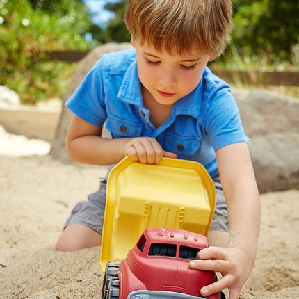 Green Toys Dump Truck - FC2