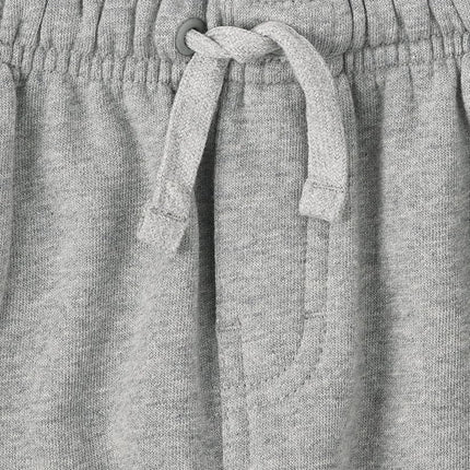 Gymboree Baby Boys and Toddler Boys Fleece Jogger Sweatpants, H/T Smoke, 5T