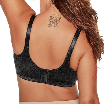 Bali Women's Bra, Black, 42C