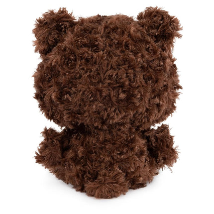 GUND Sanrio Hello Kitty Philbin Teddy Bear Plush Toy, Premium Stuffed Animal for Ages 1 and Up, Brown, 10�