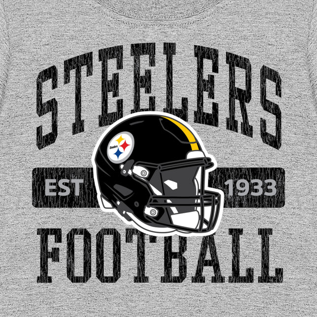 Gerber Unisex Baby NFL Short Sleeve Team Fan Tee Shirt