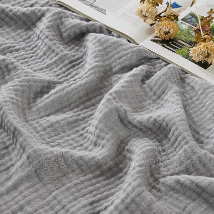 EMME Cotton Muslin Twin XL Blanket Breathable Gauz